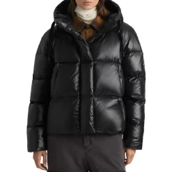 Women's Calixa Cropped Down Puffer