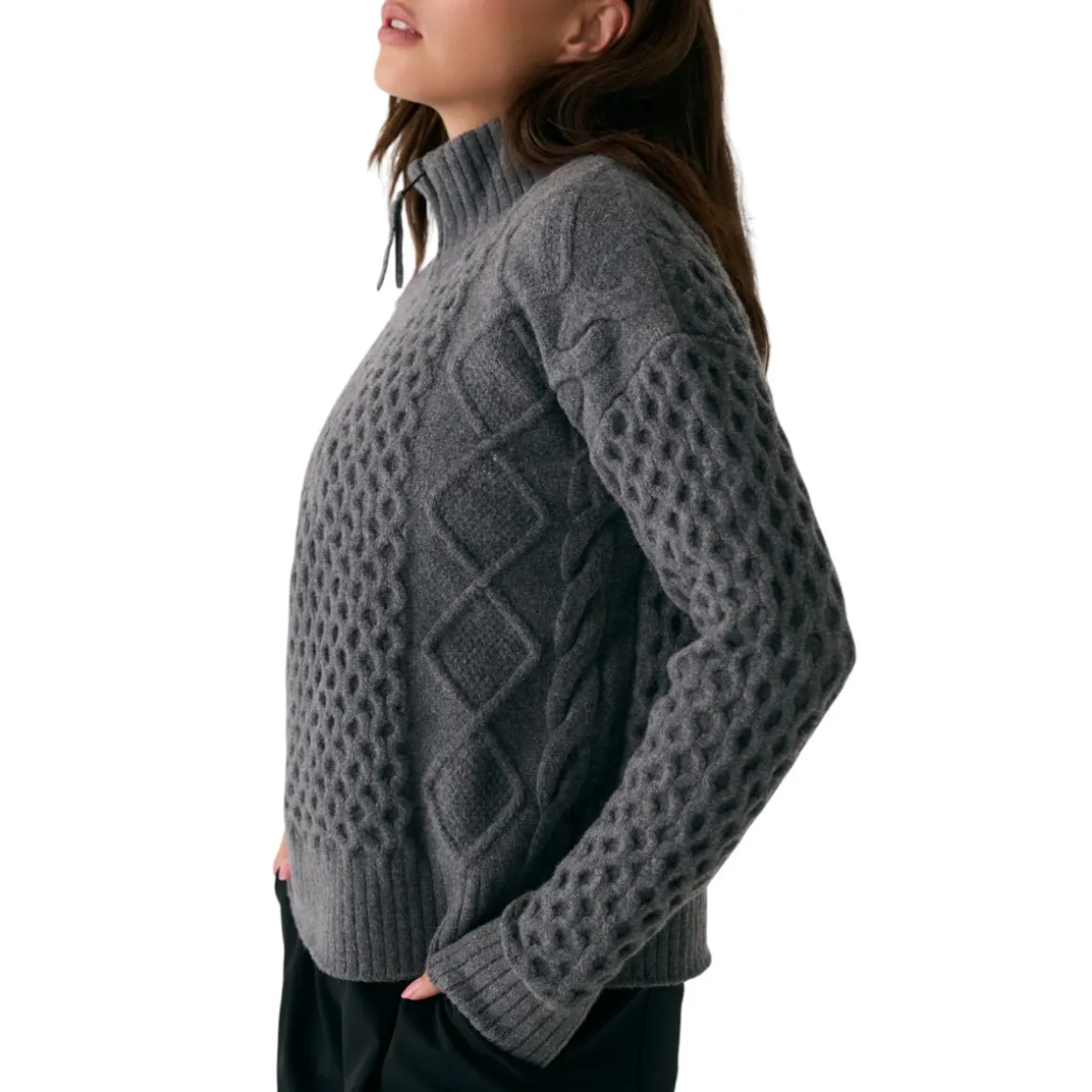 Women's Camila 1/2 Zip Sweater