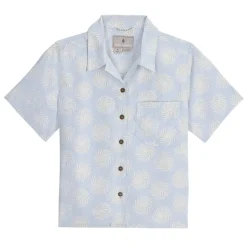 Women's Camino Pucker Short Sleeve Shirt