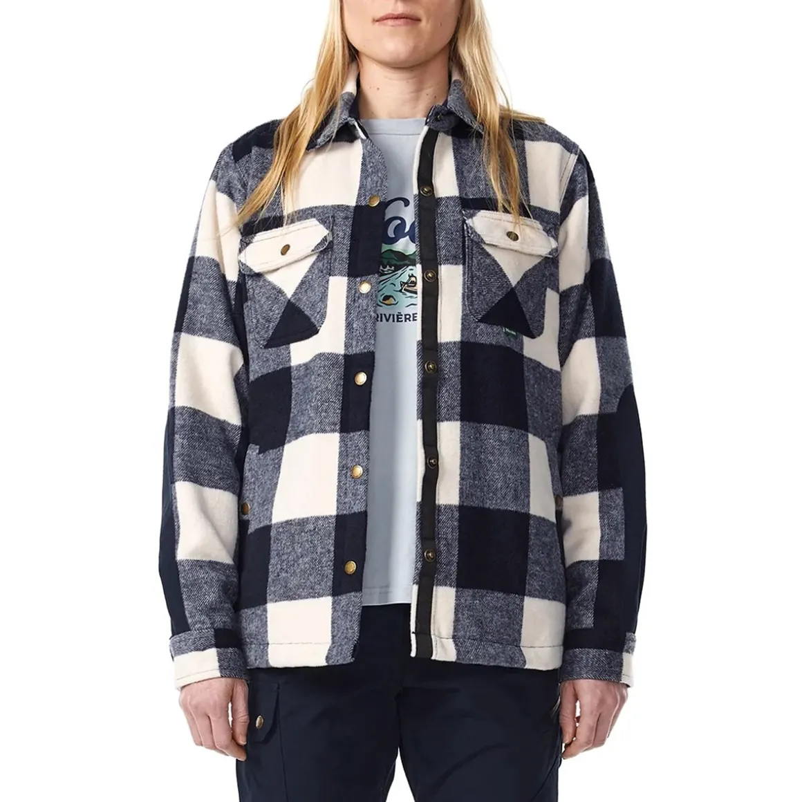 Women's Canadian Insulated Shirt