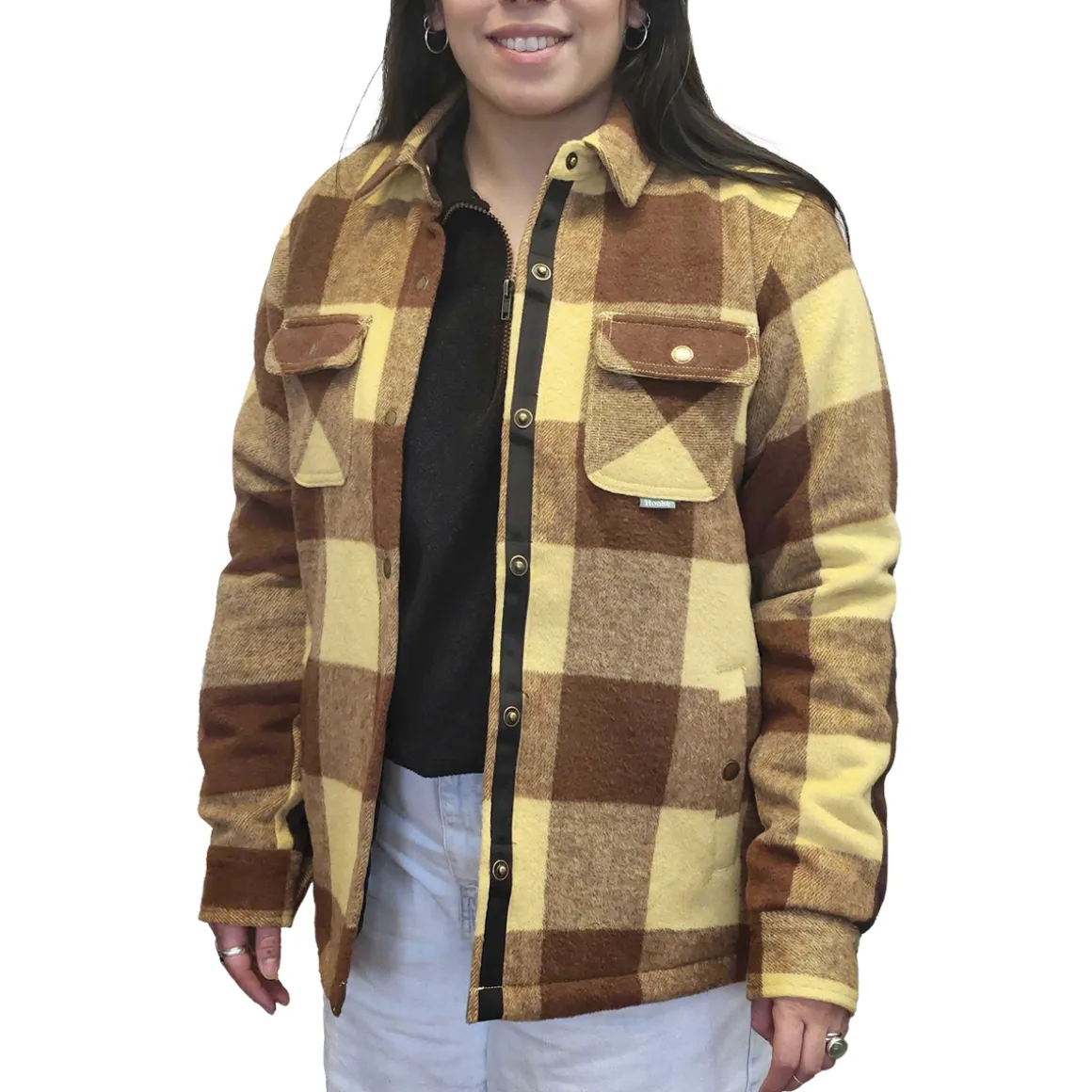 Women's Canadian Insulated Shirt