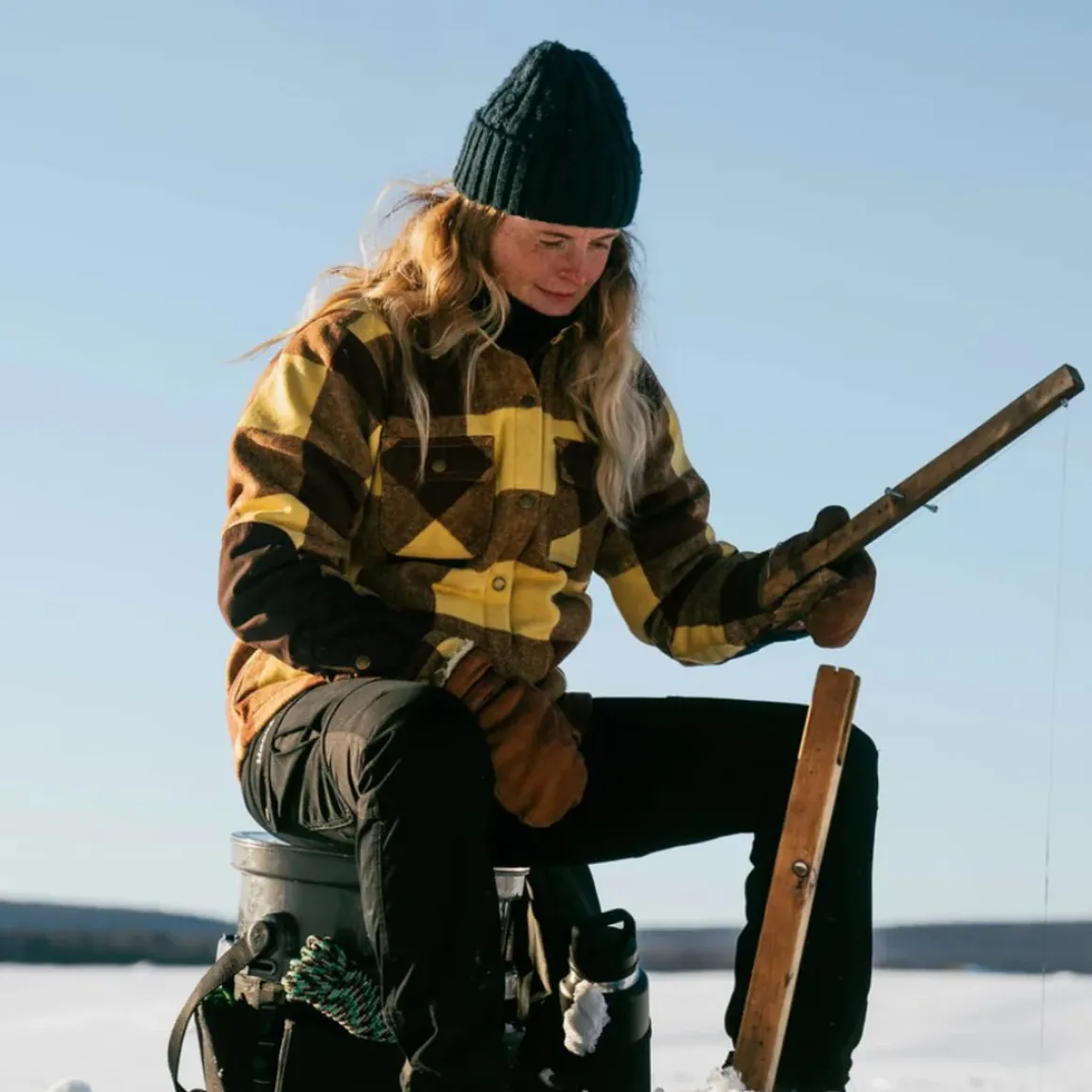 Women's Canadian Insulated Shirt