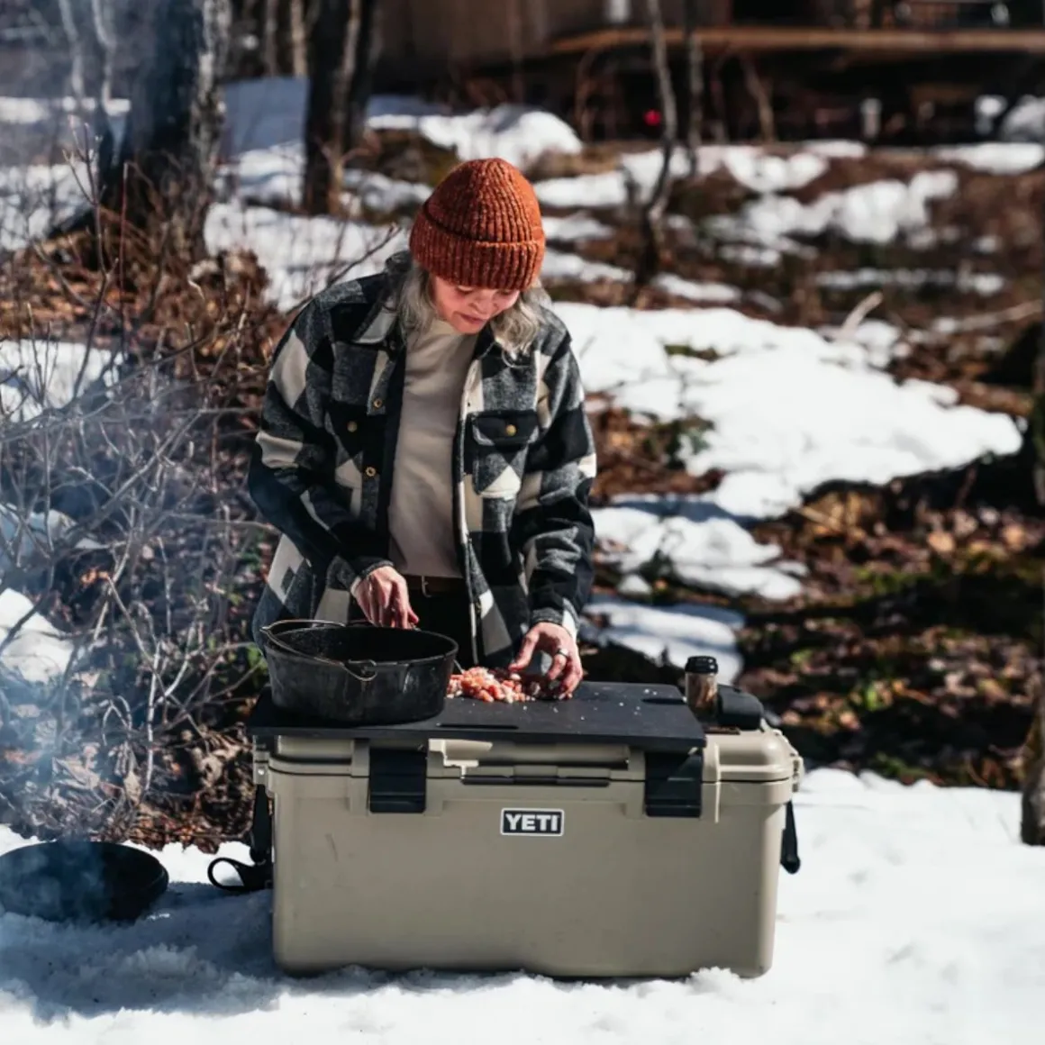 Women's Canadian Insulated Shirt