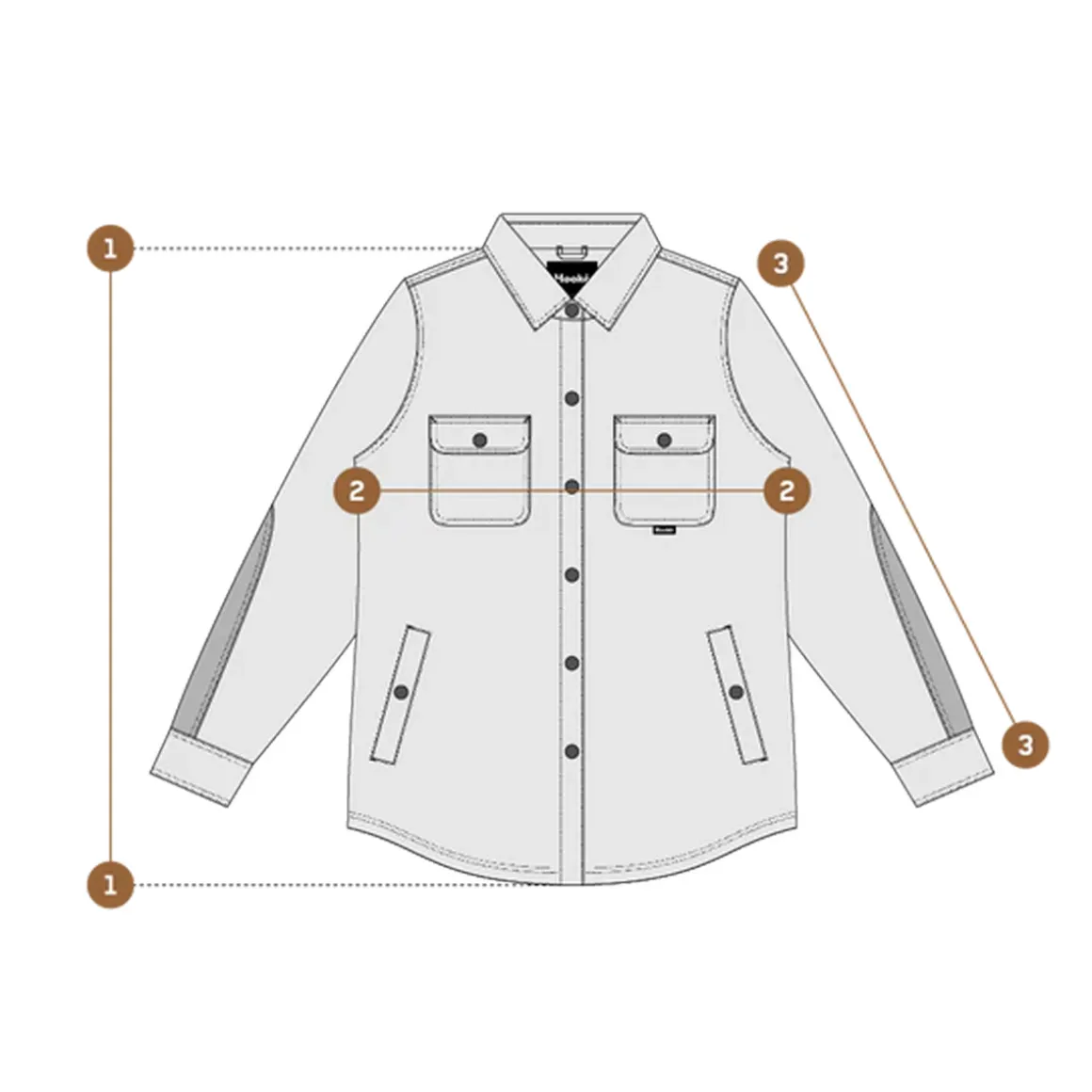 Women's Canadian Insulated Shirt