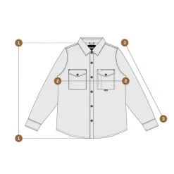 Women's Canadian Shirt