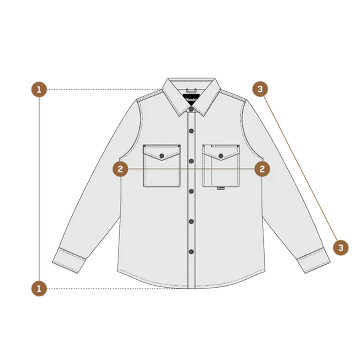 Women's Canadian Shirt
