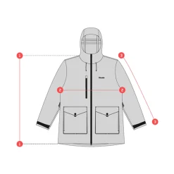 Women's Cascapedia Hardshell Jacket