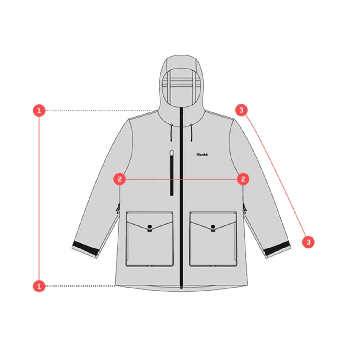Women's Cascapedia Hardshell Jacket