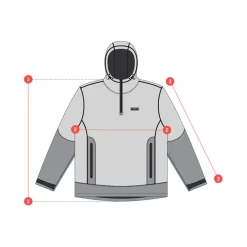 Women's Catch and Release Smock