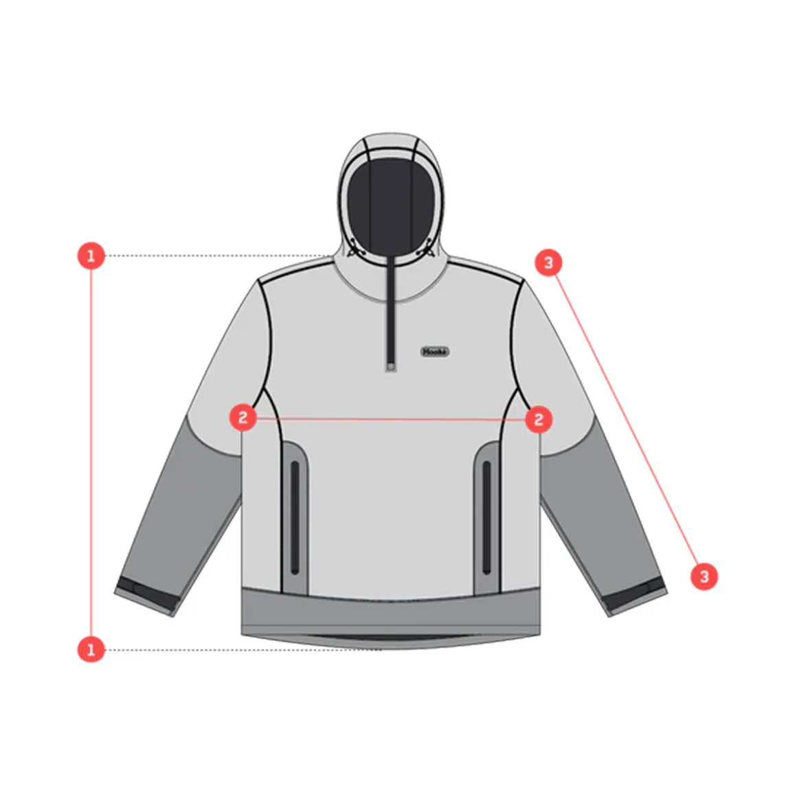 Women's Catch and Release Smock