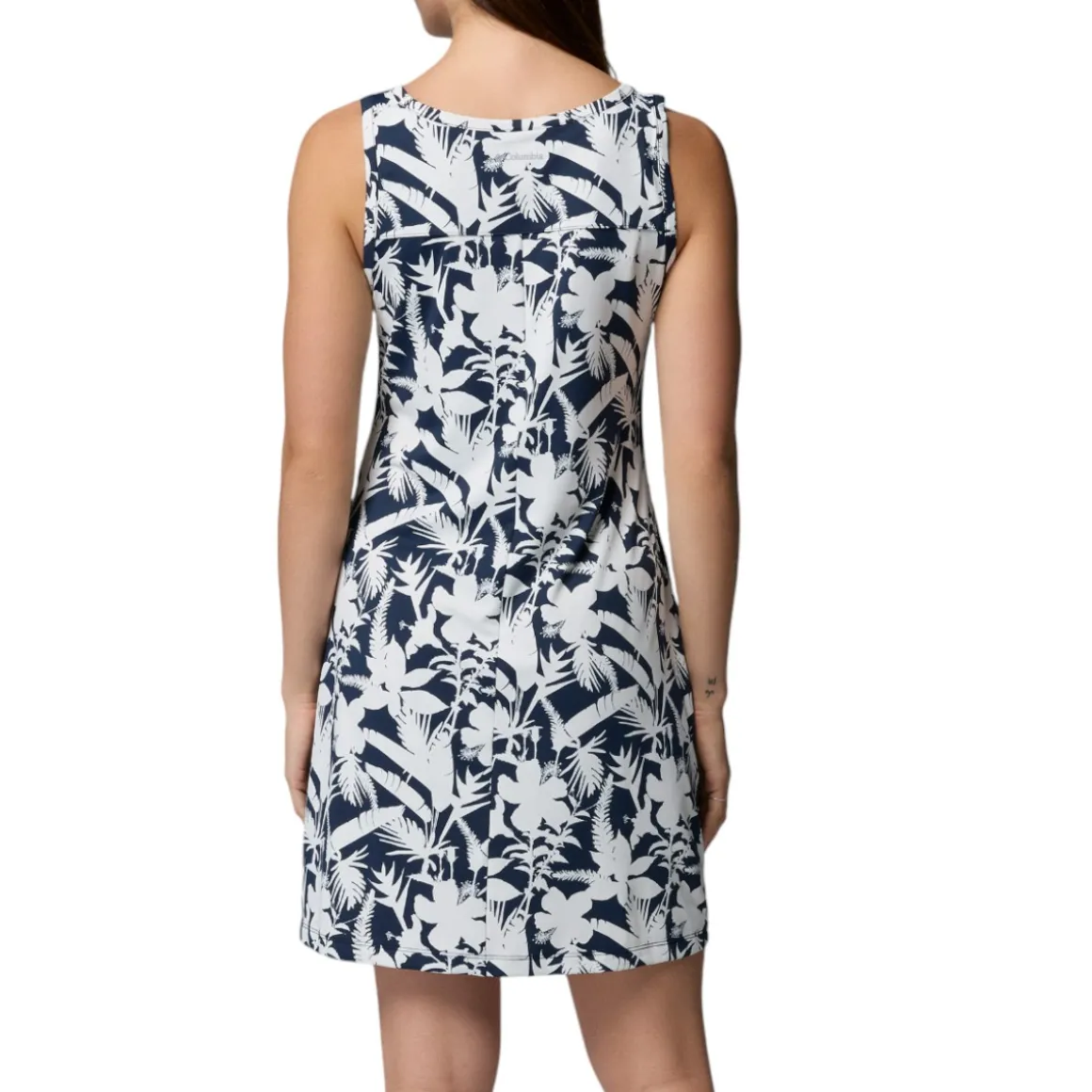 Women's Chill River Printed Dress