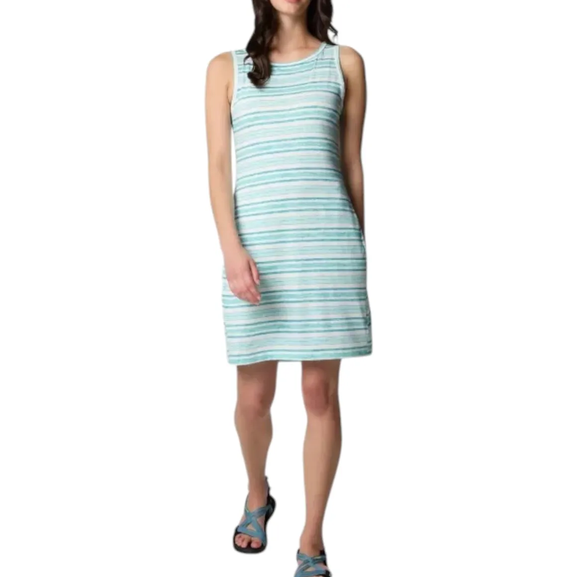 Women's Chill River Printed Dress