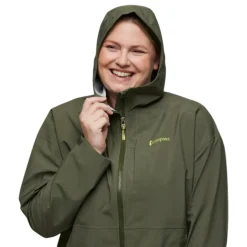 Women's Cielo Rain Jacket