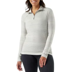 Women's Classic Thermal Merino 1/4 Zip Base Layer
