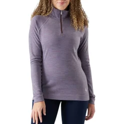 Women's Classic Thermal Merino 1/4 Zip Base Layer