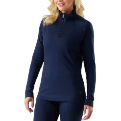 Women's Classic Thermal Merino 1/4 Zip Base Layer