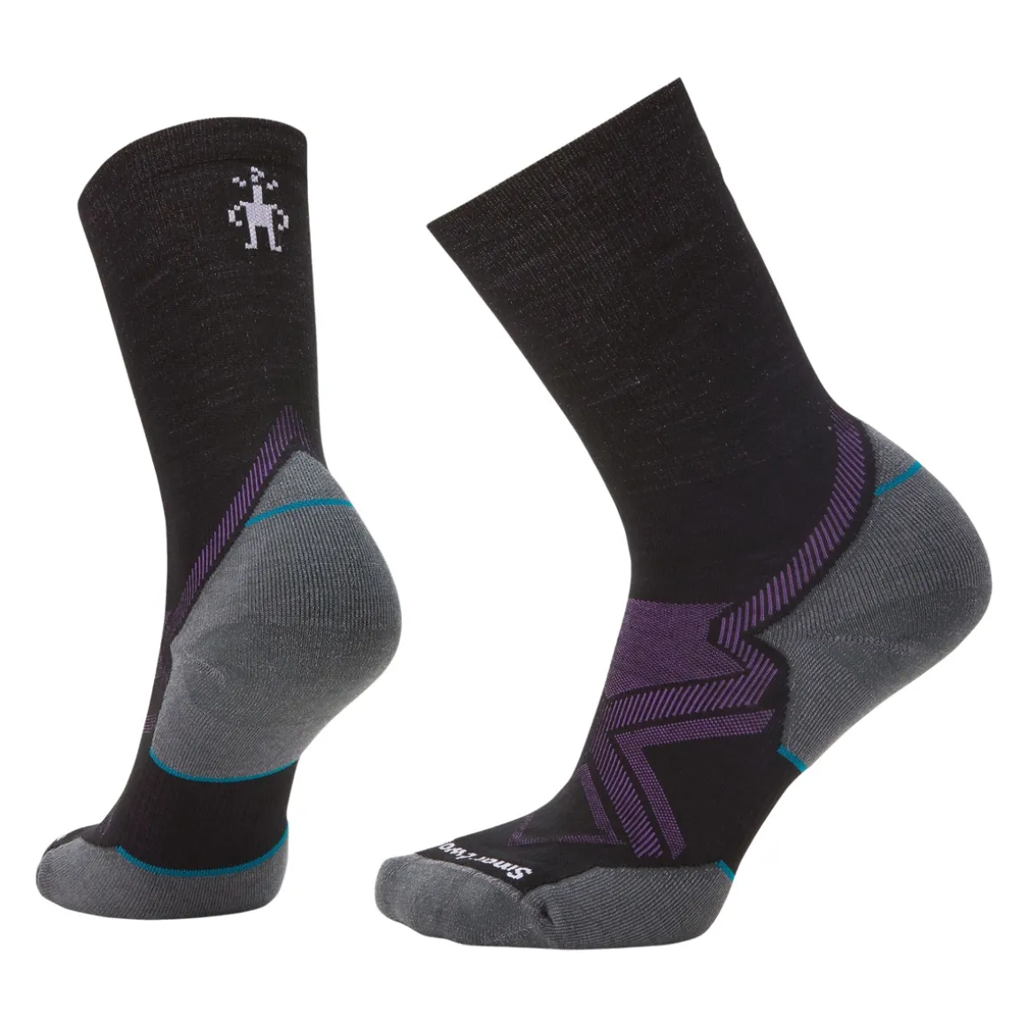 Women’s Cold Weather Targeted Cushion Running Socks