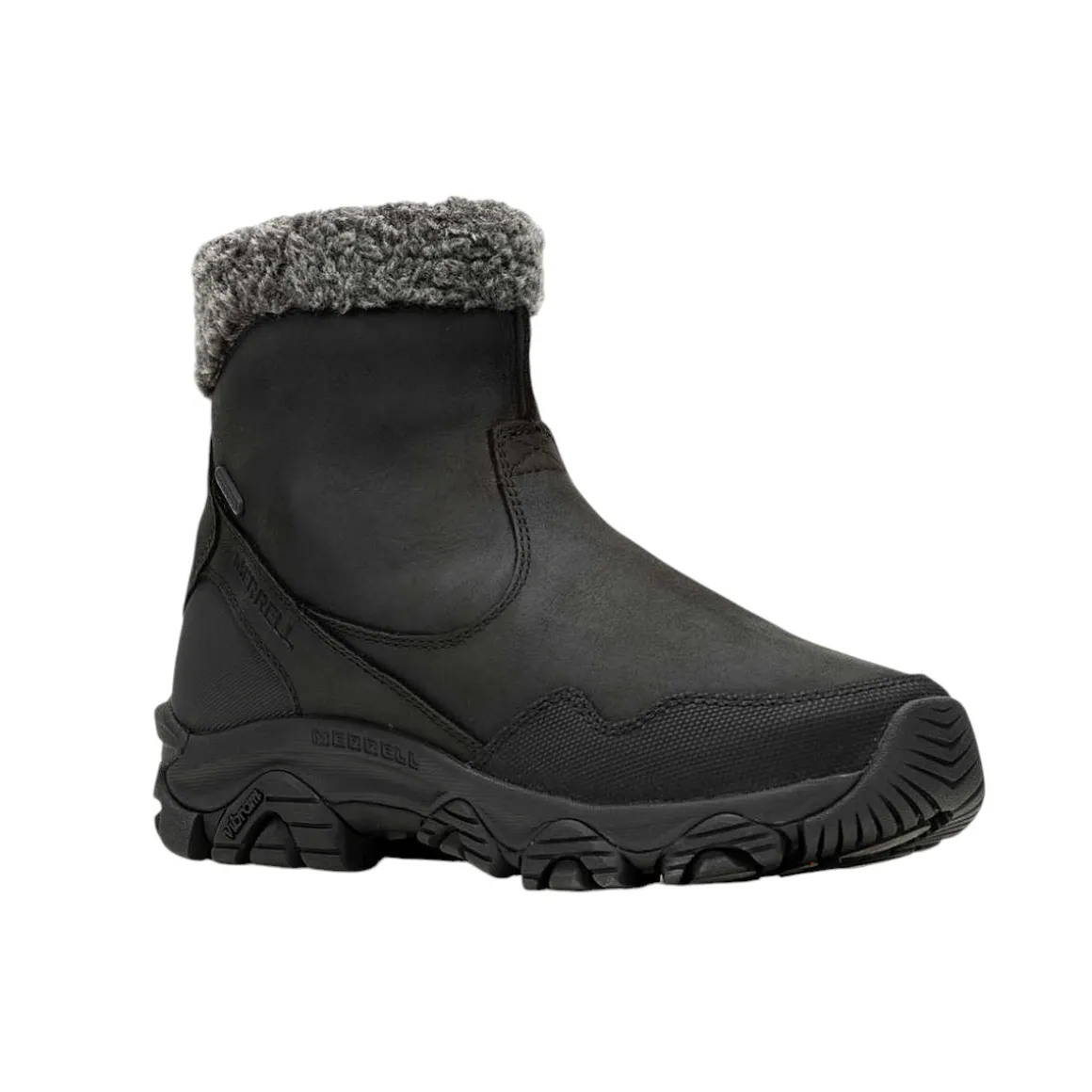Women's Coldpack 3 Thermo Mid Zip Waterproof Boots
