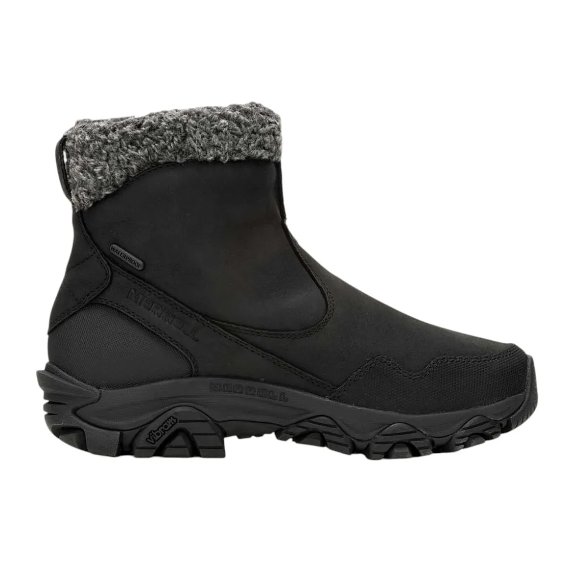 Women's Coldpack 3 Thermo Mid Zip Waterproof Boots