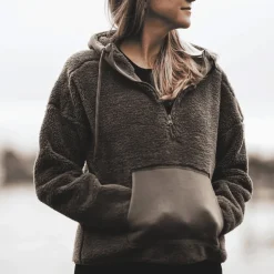 Women's Coldweather Fleece Hoodie