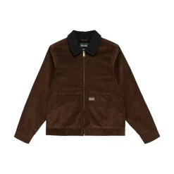 Women's Corduroy Pile Work Jacket