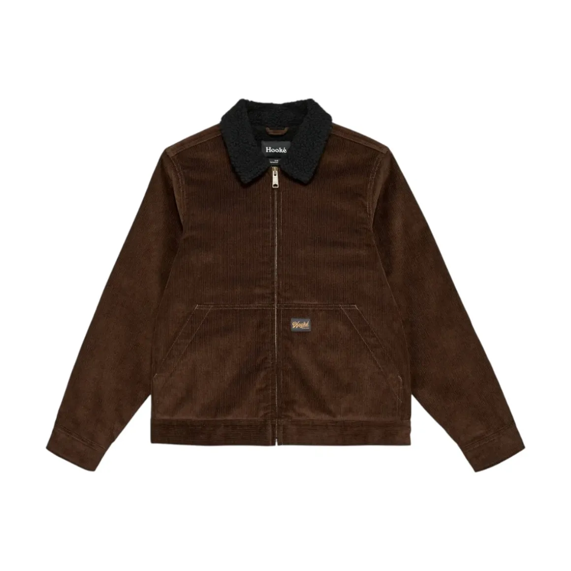 Women's Corduroy Pile Work Jacket