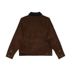 Women's Corduroy Pile Work Jacket
