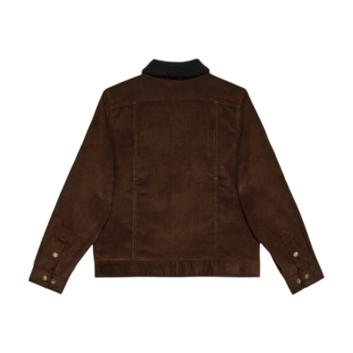 Women's Corduroy Pile Work Jacket