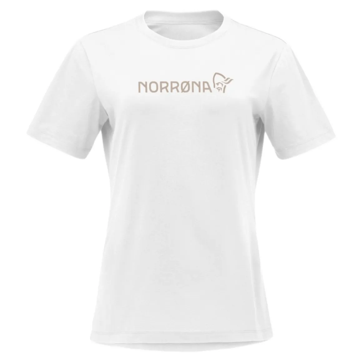 Women's Cotton Norrøna Viking T-shirt