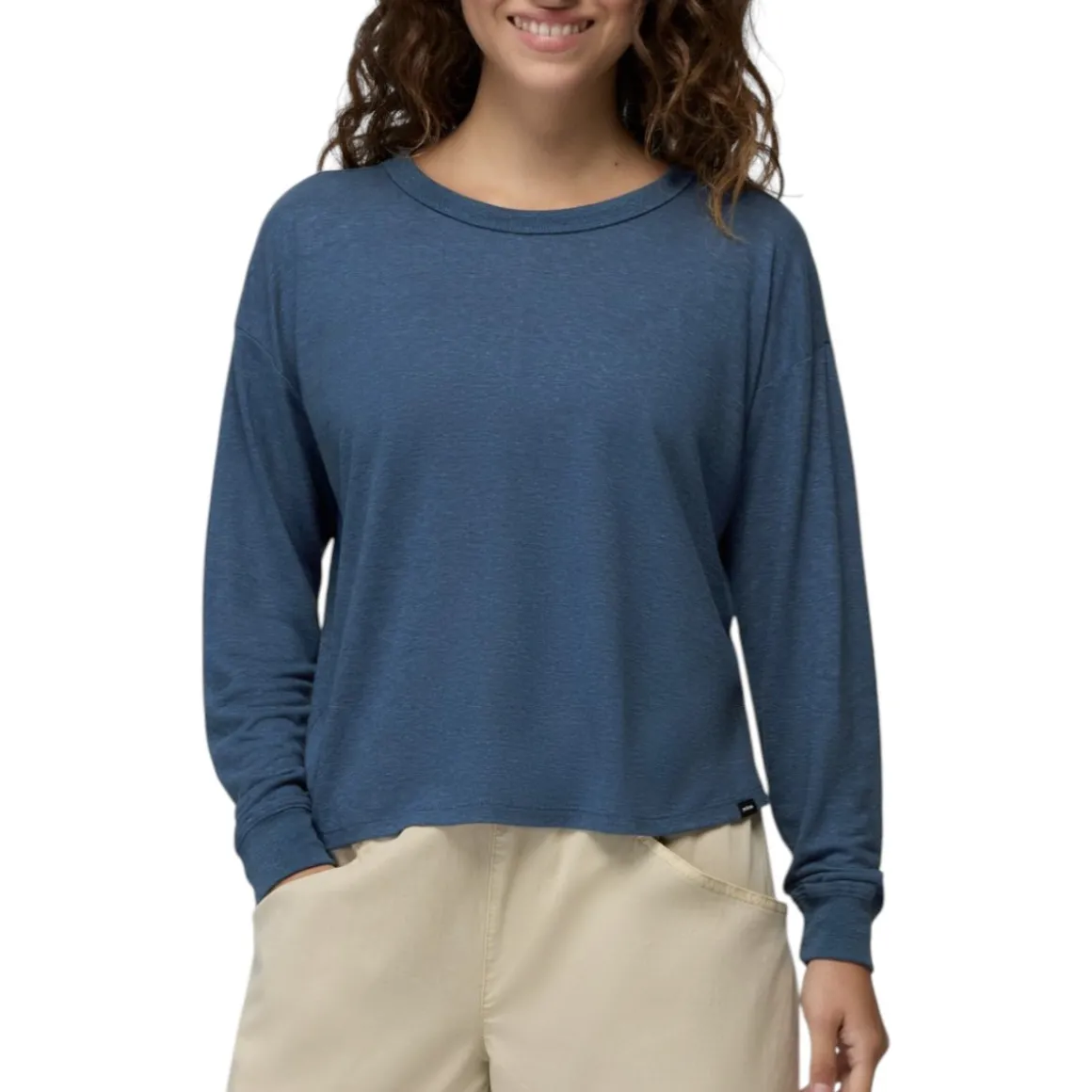 Women's Cozy Up Long Sleeve Crew