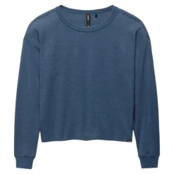 Women's Cozy Up Long Sleeve Crew
