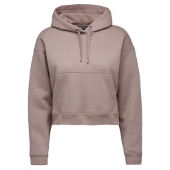 Women's Crop Pullover Hoodie