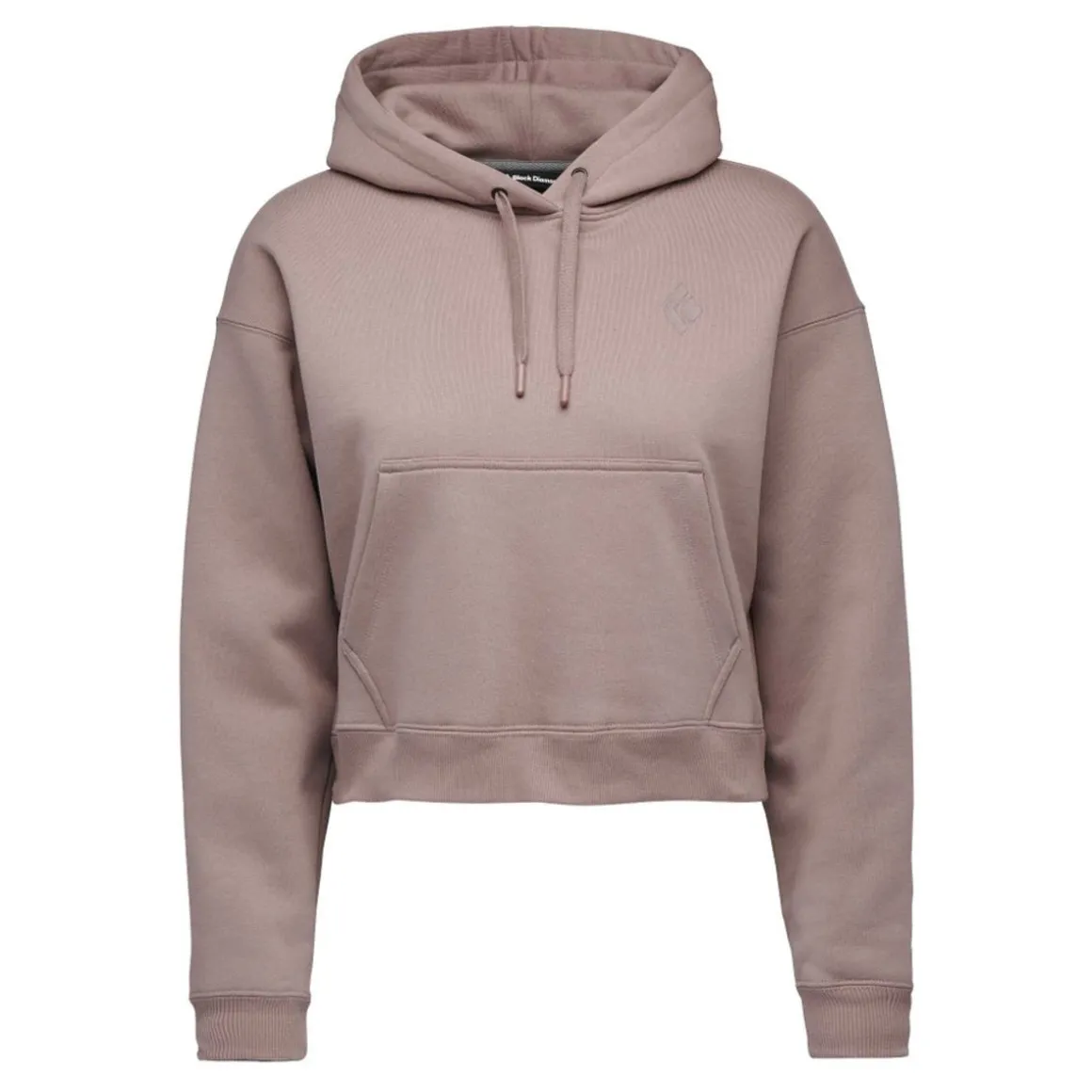 Women's Crop Pullover Hoodie