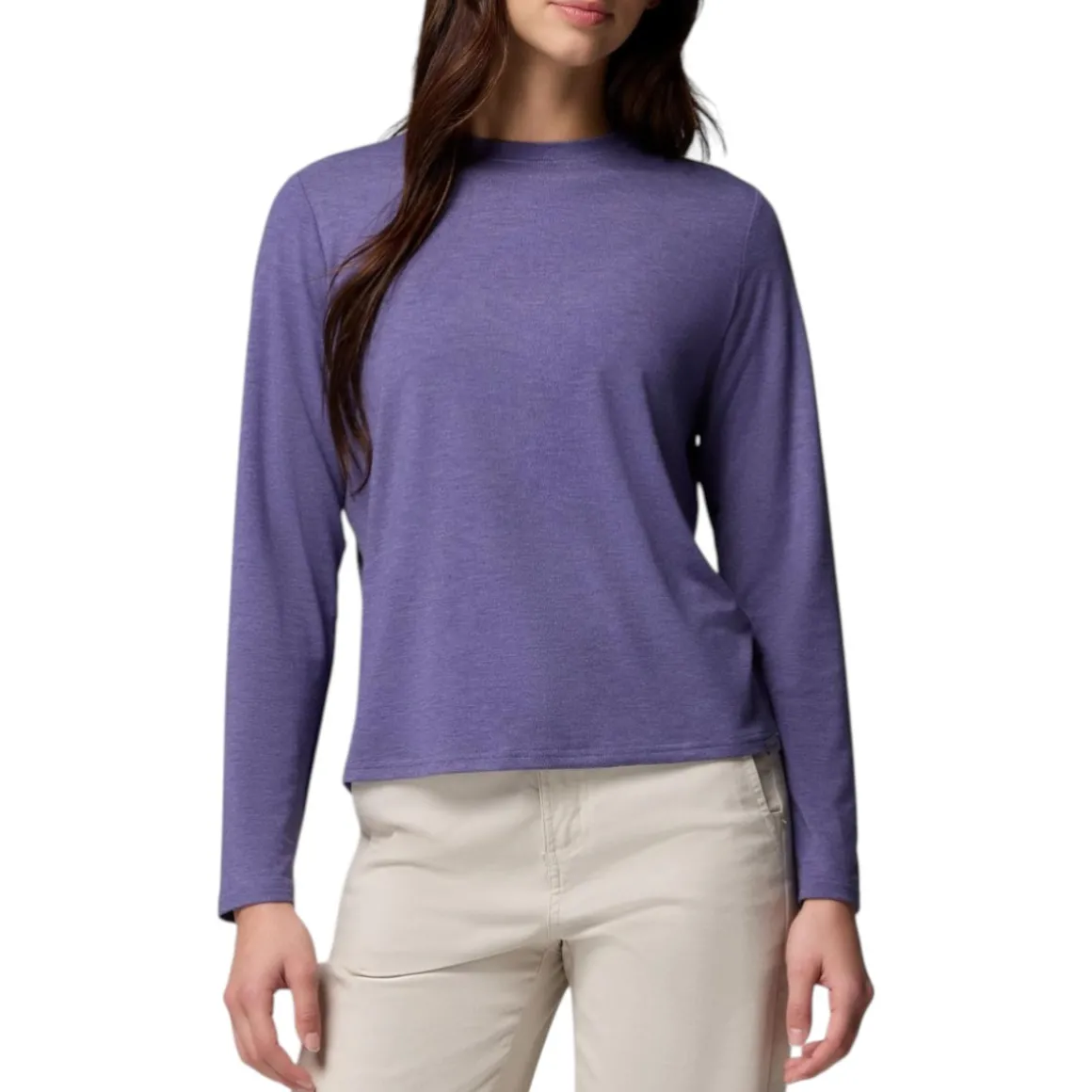 Women's CSC Soft Stretch Long Sleeve T-Shirt