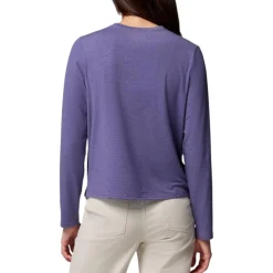 Women's CSC Soft Stretch Long Sleeve T-Shirt