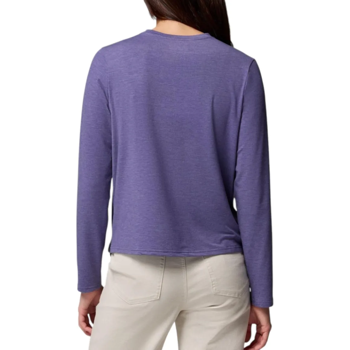 Women's CSC Soft Stretch Long Sleeve T-Shirt