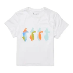 Women's Cuatro Bitmap T-Shirt