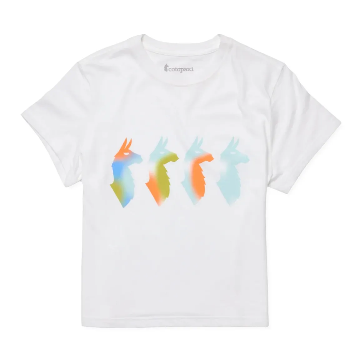 Women's Cuatro Bitmap T-Shirt