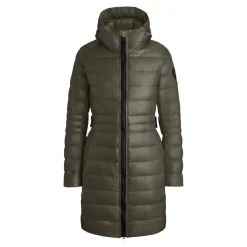 Women's Cypress Hooded Jacket Black Label