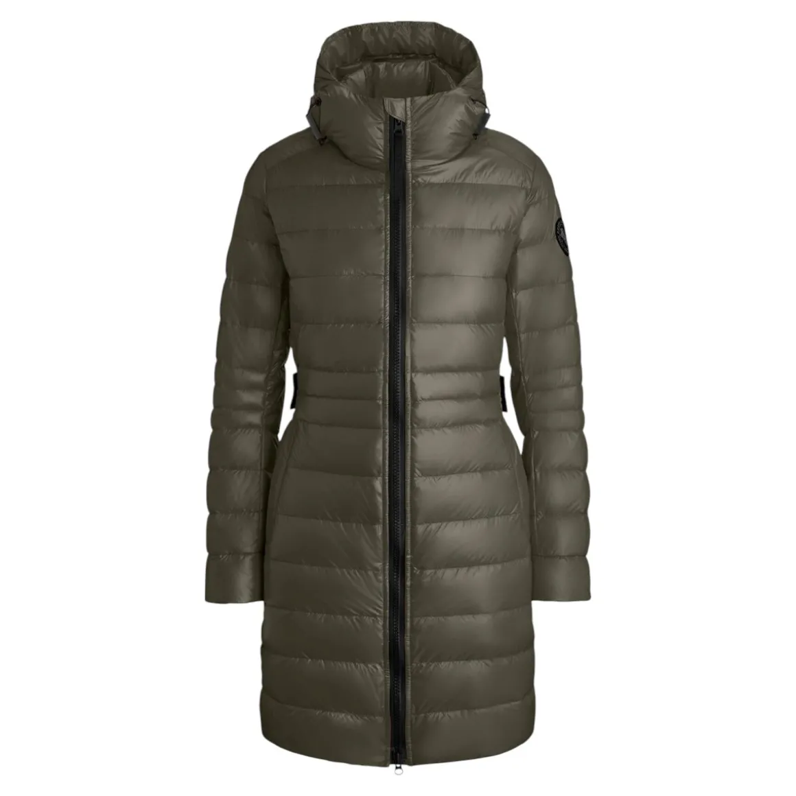Women's Cypress Hooded Jacket Black Label