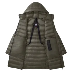 Women's Cypress Hooded Jacket Black Label