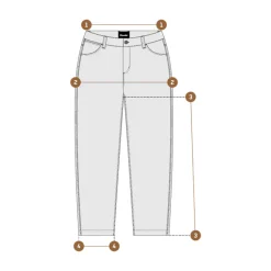 Women's Denim Pants