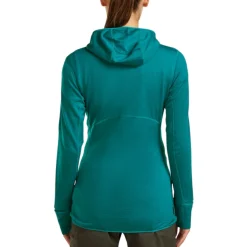 Women's Descender Zipper Hoodie