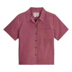 Women's Desert Pucker Short Sleeve Shirt