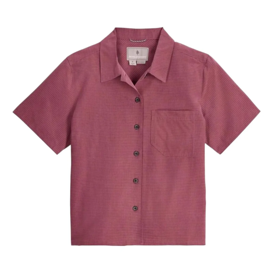 Women's Desert Pucker Short Sleeve Shirt