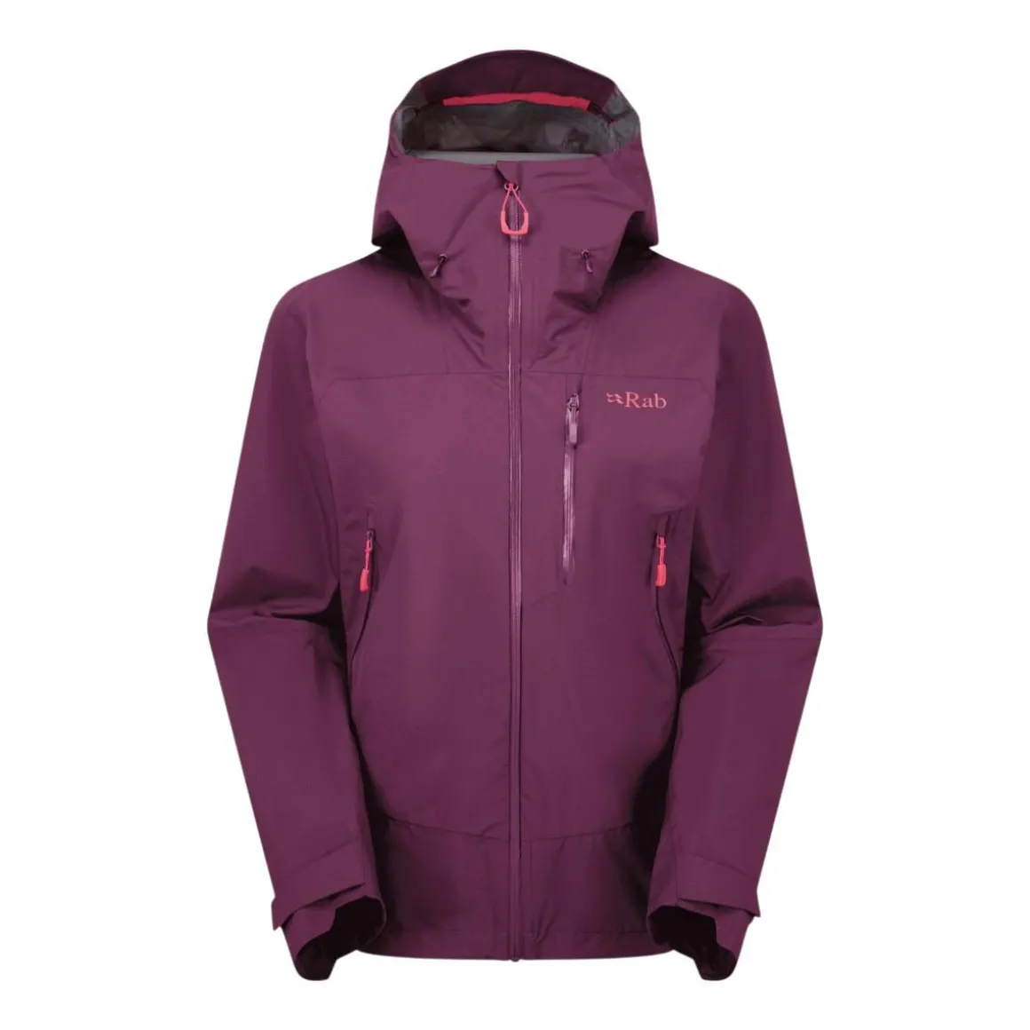 Women's Downpour Mountain Jacket