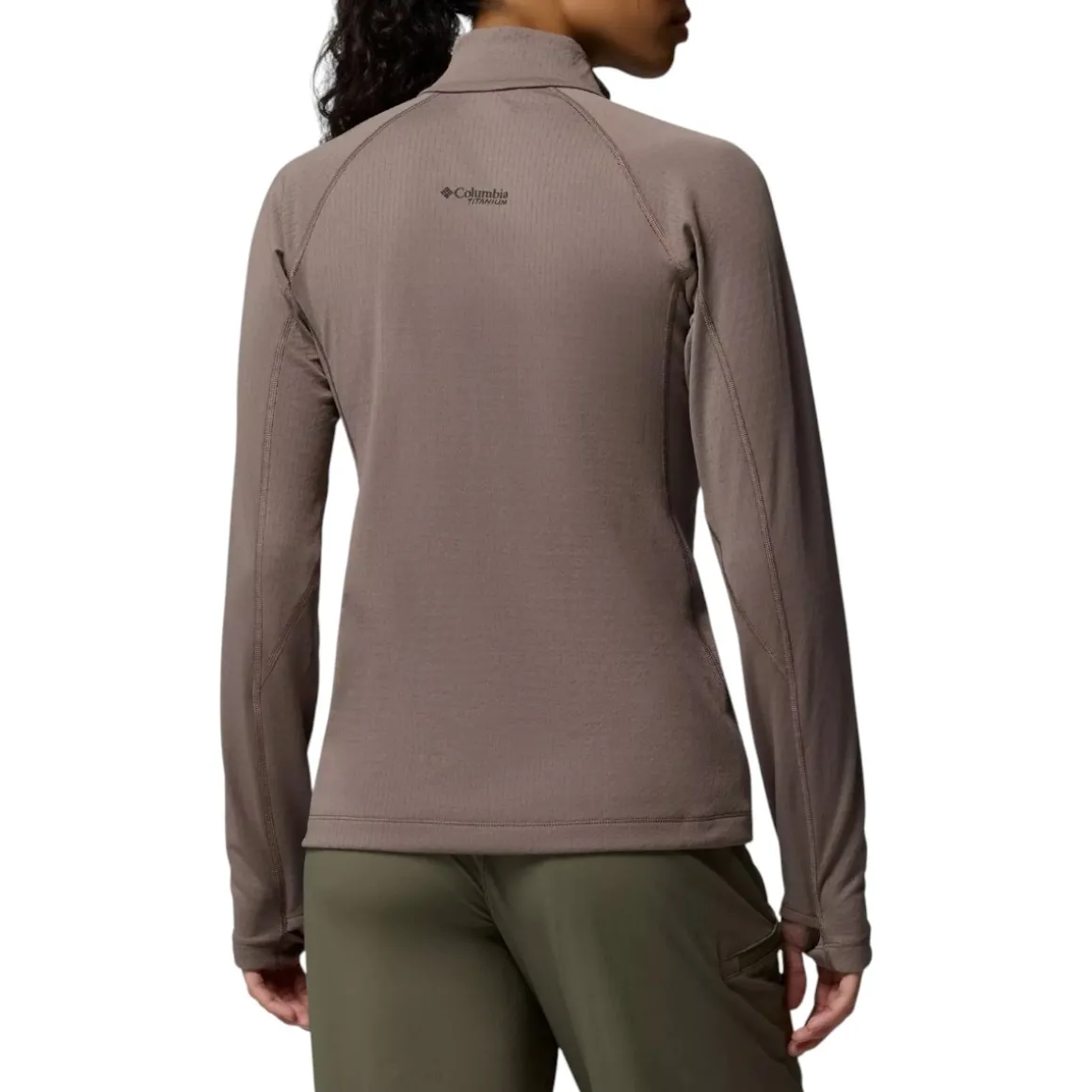 Women's DriVenture™ Half Zip Shirt