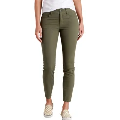 Women's Earthworks 5 Pockets Skinny Pants