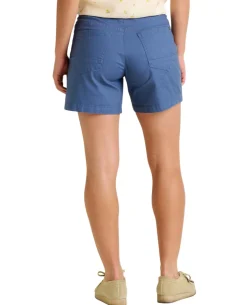 Women's Earthworks Camp Shorts