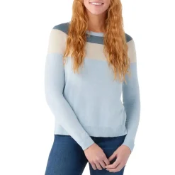 Women's Edgewood Colorblock Crew Sweater